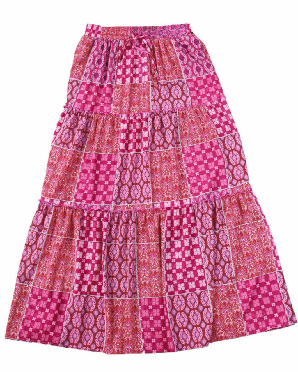 Long skirt