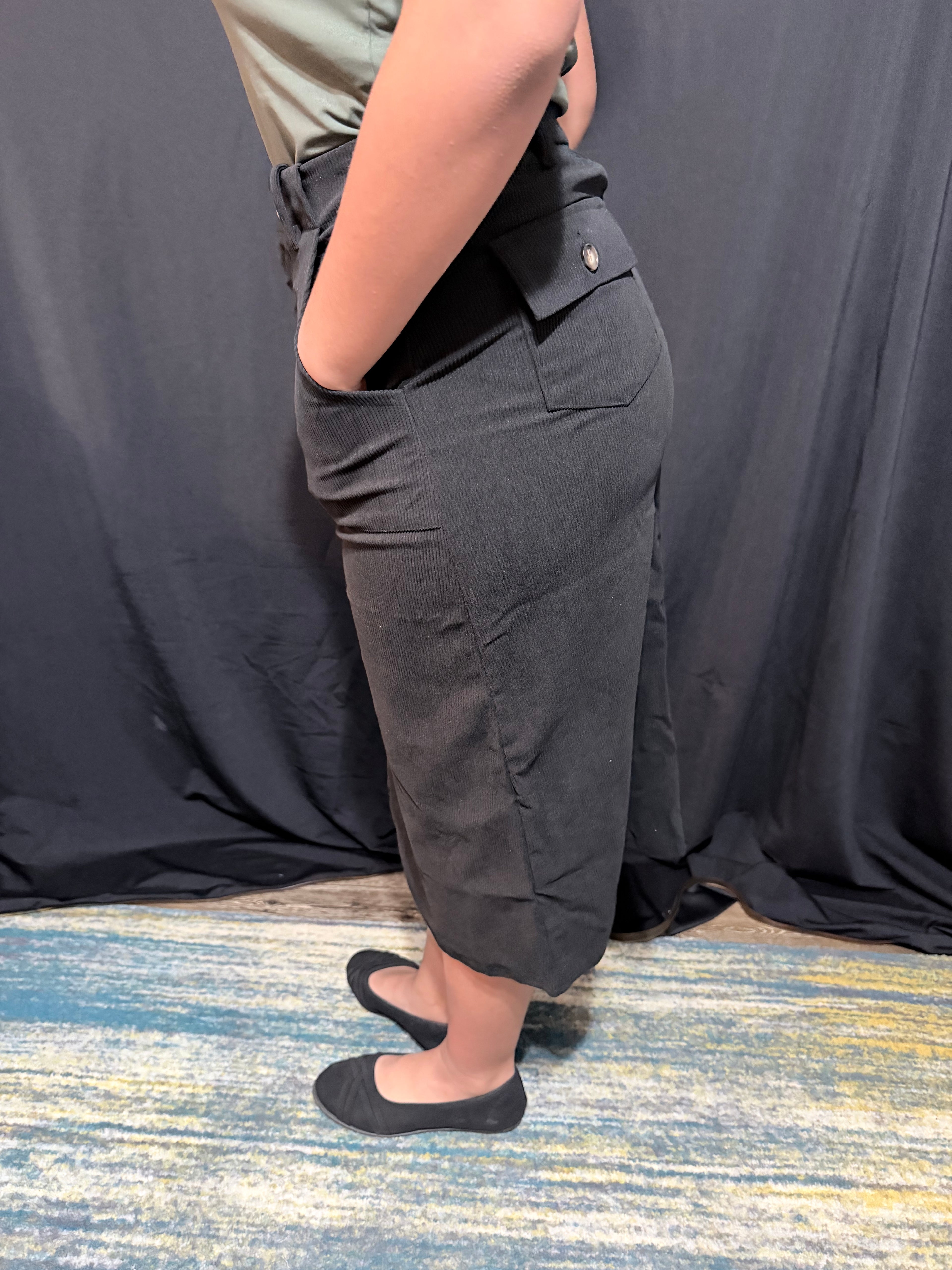 Maxi skirt