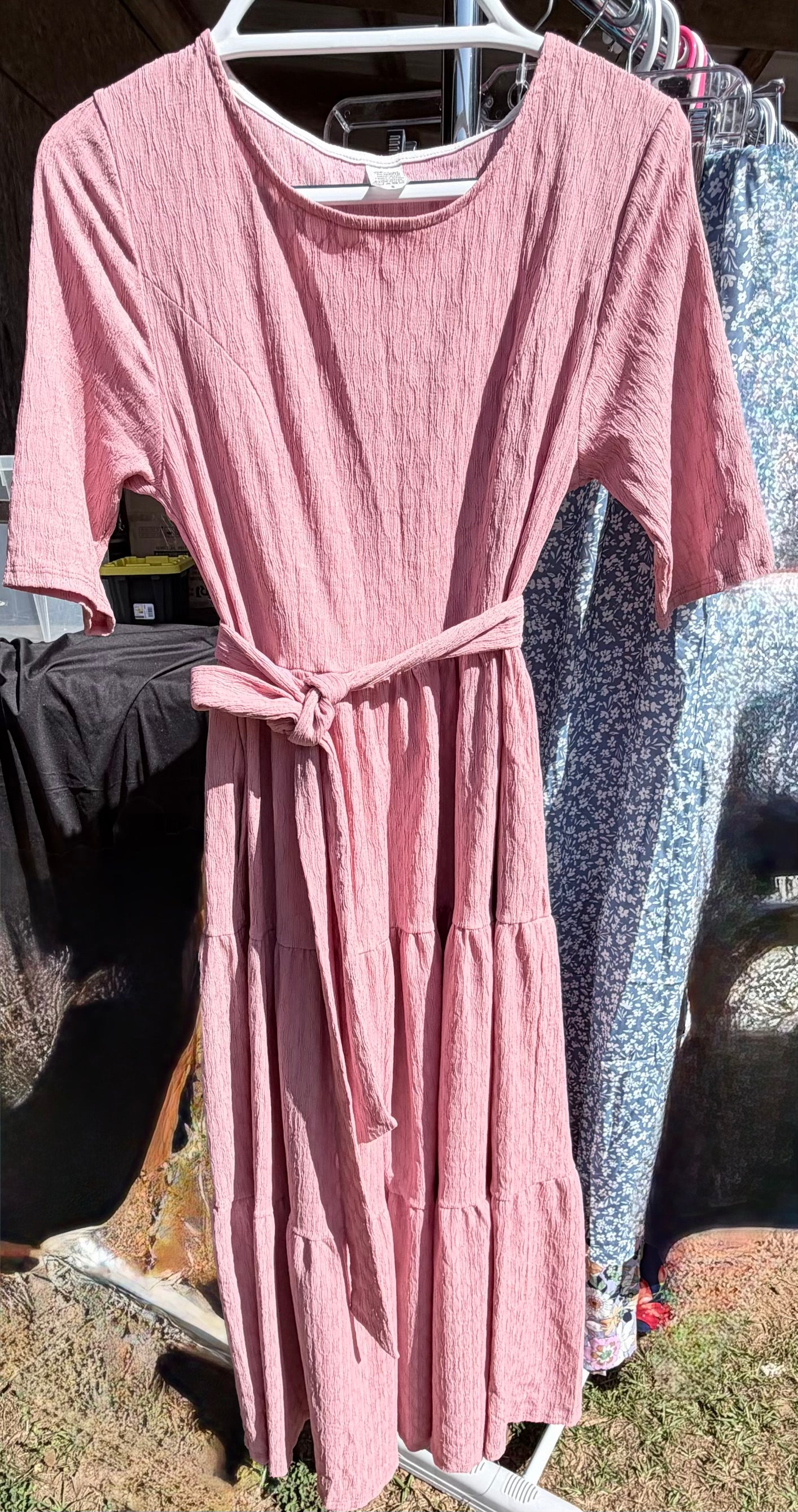Long dress