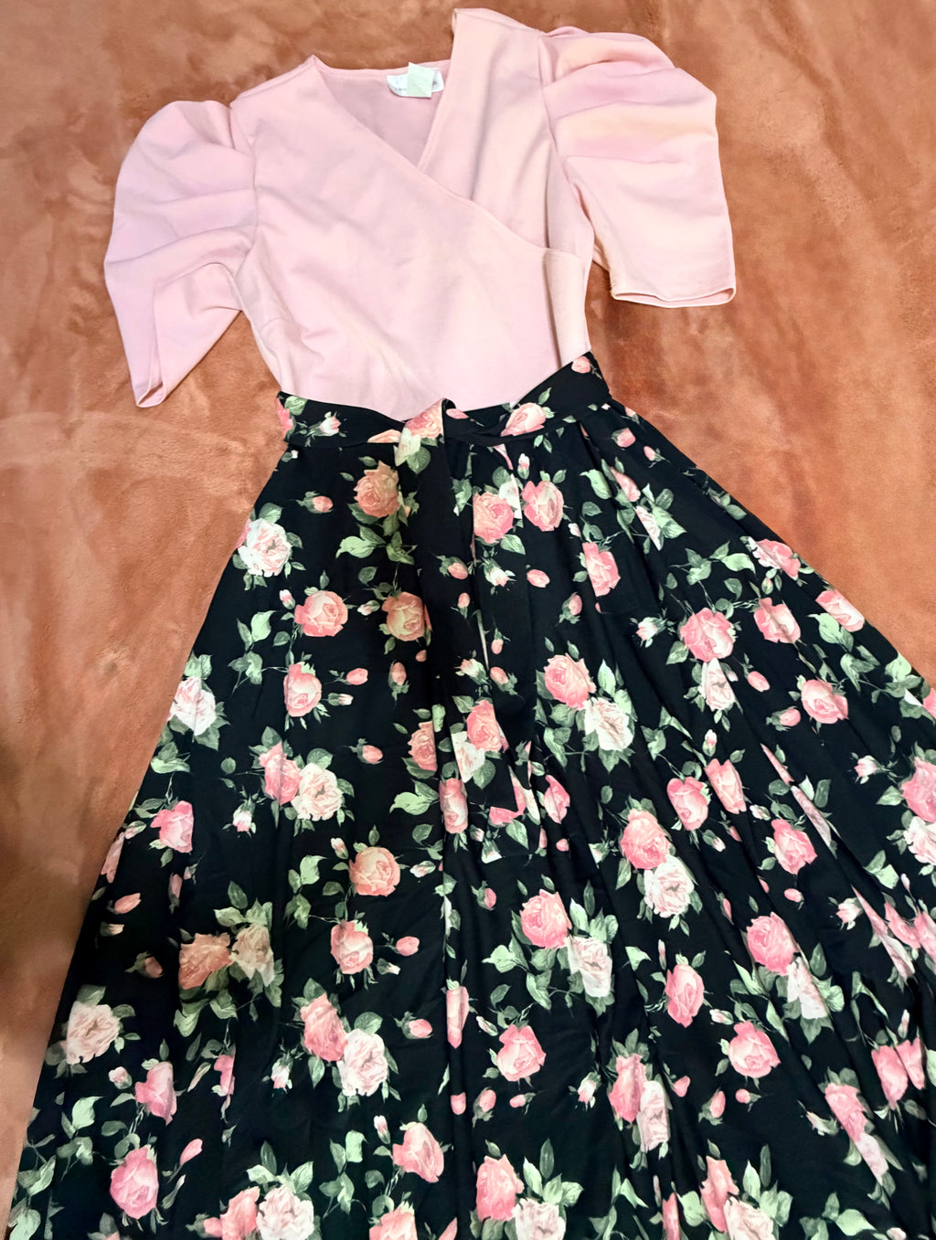 Long dress