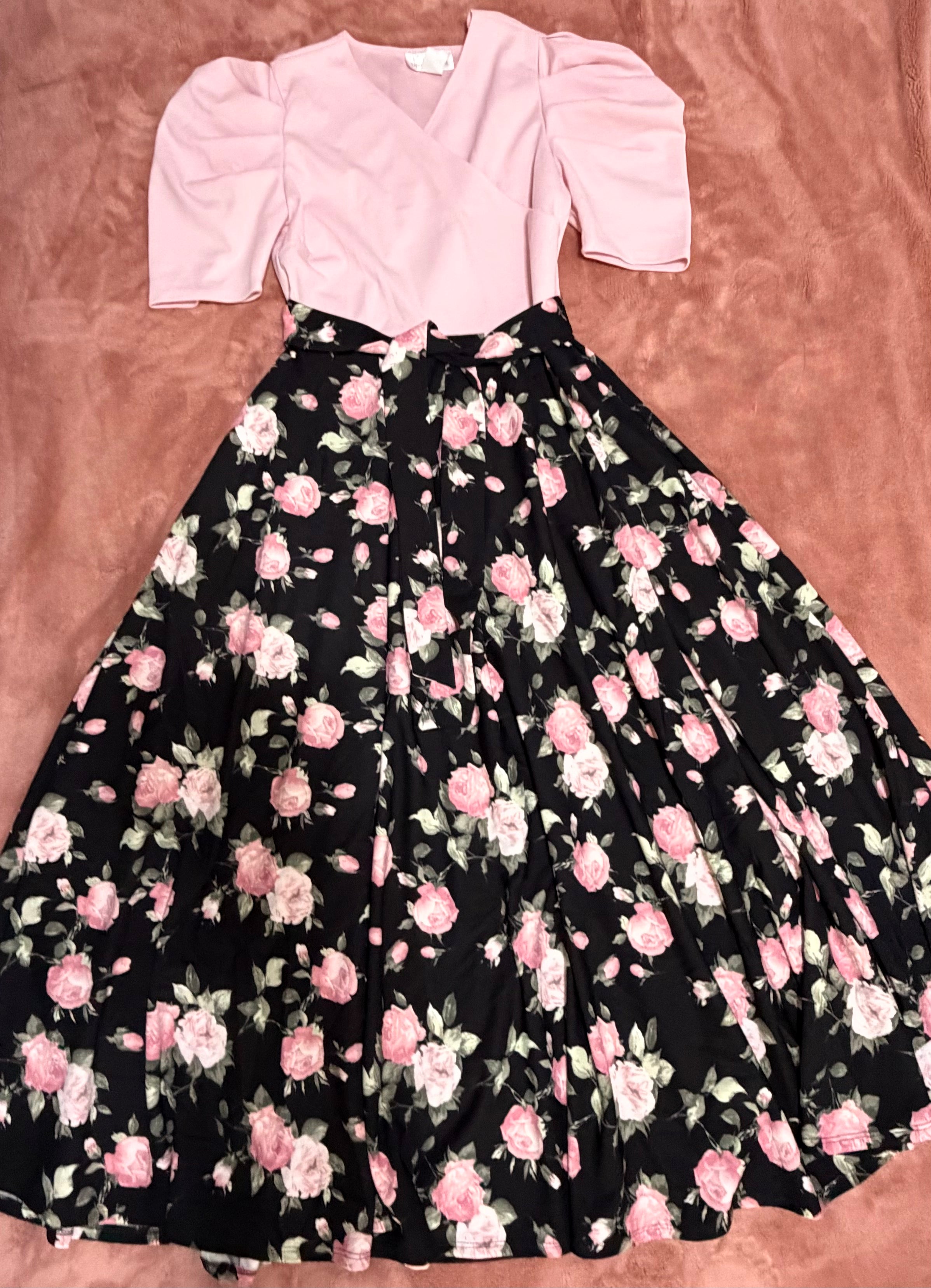 Long dress