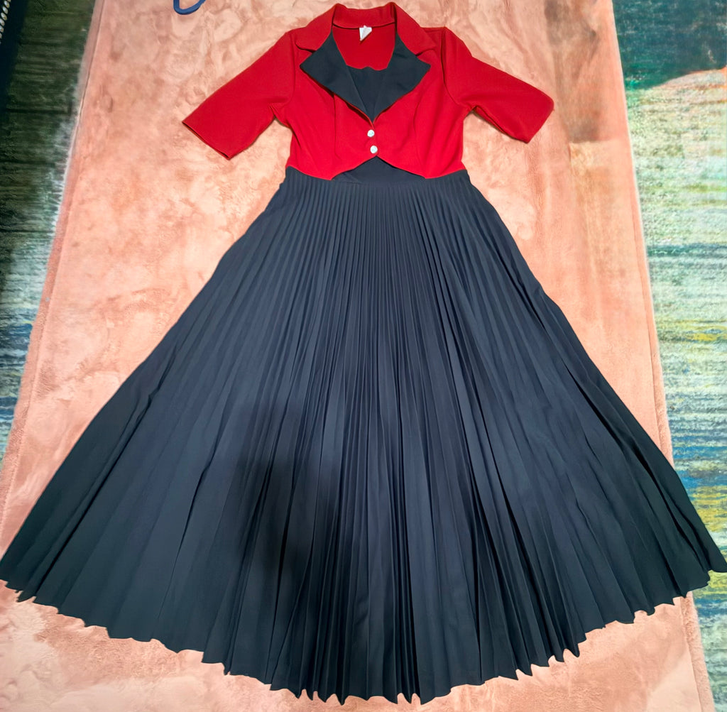 Long dress