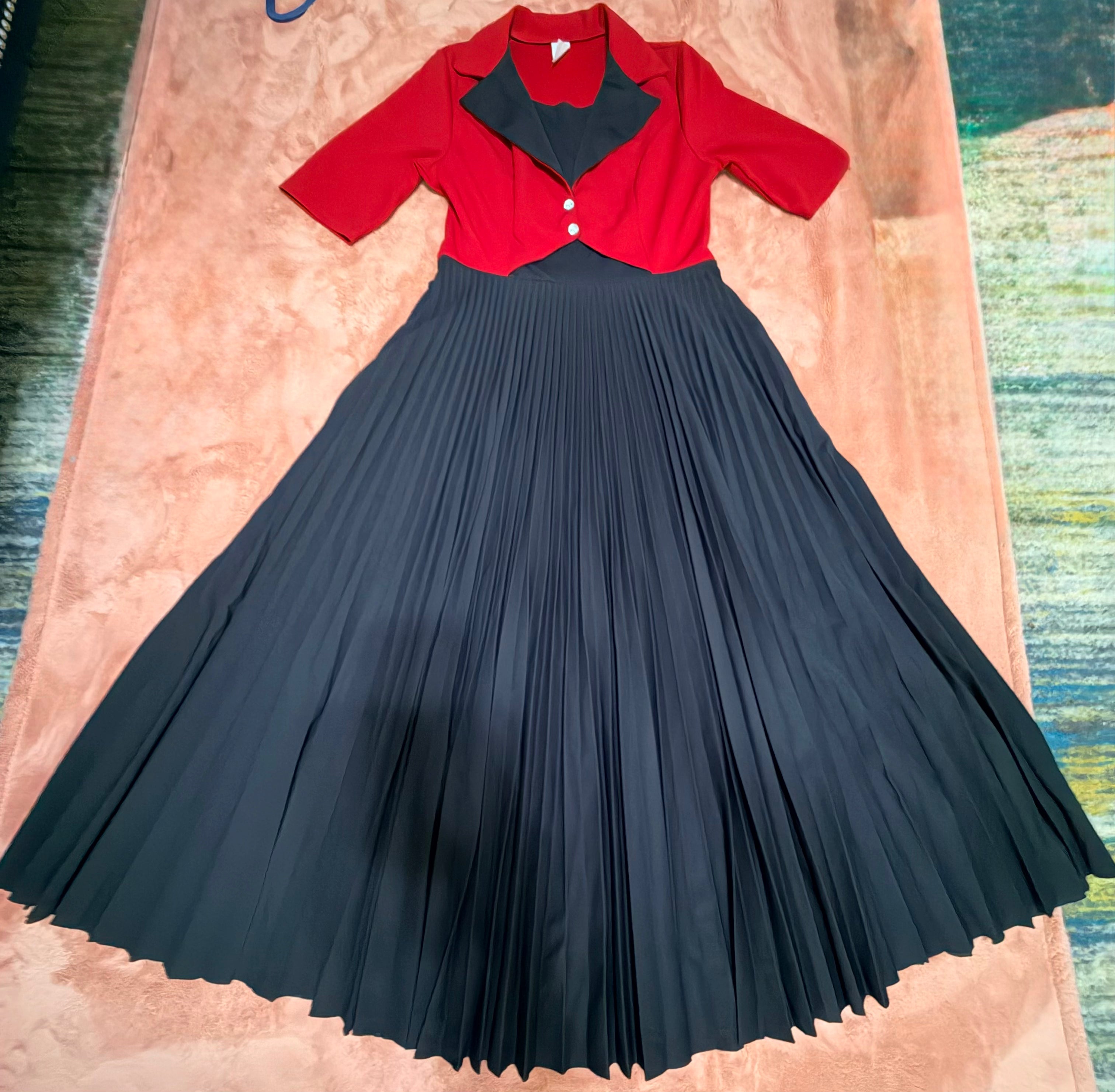 Long dress