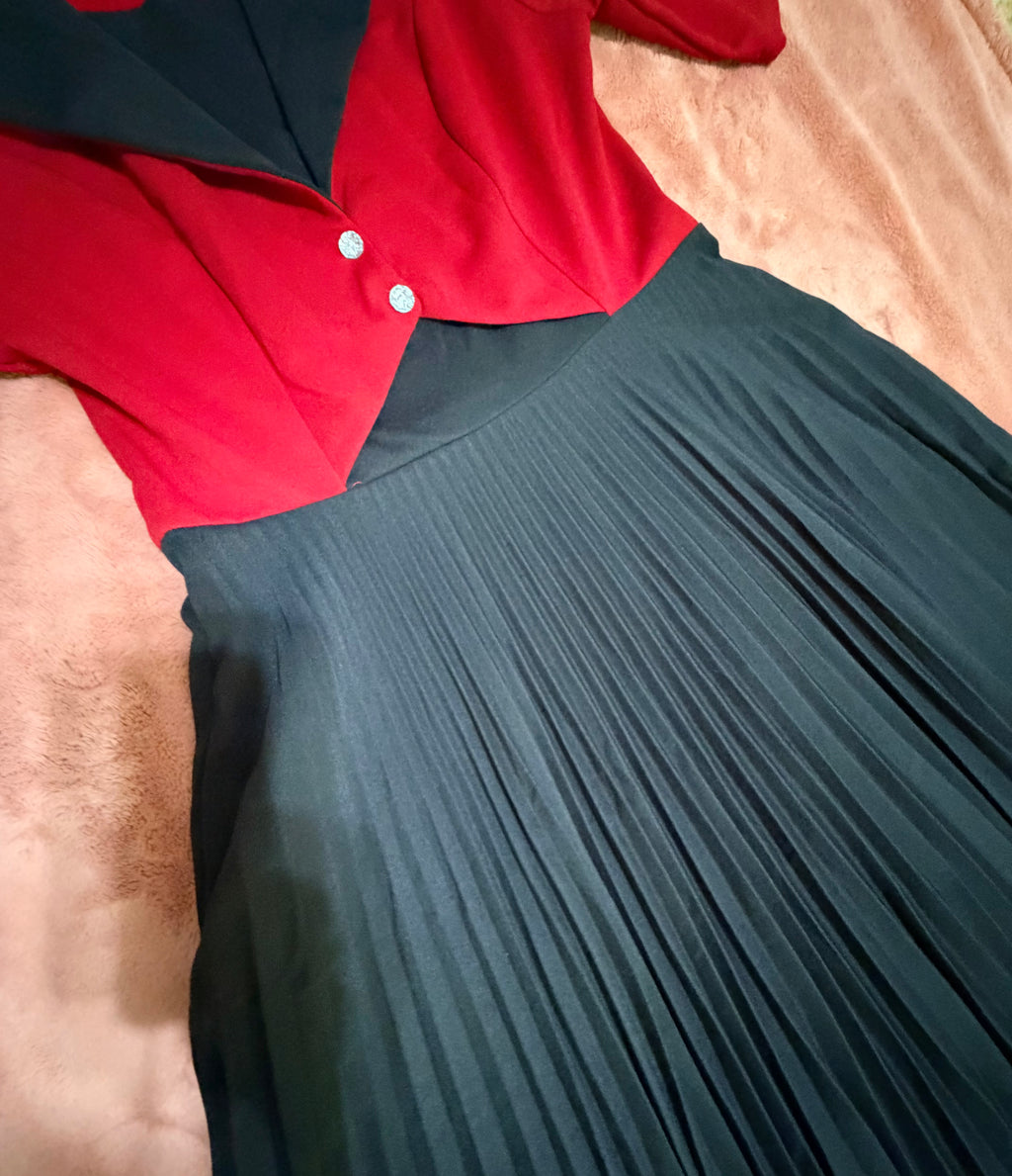 Long dress