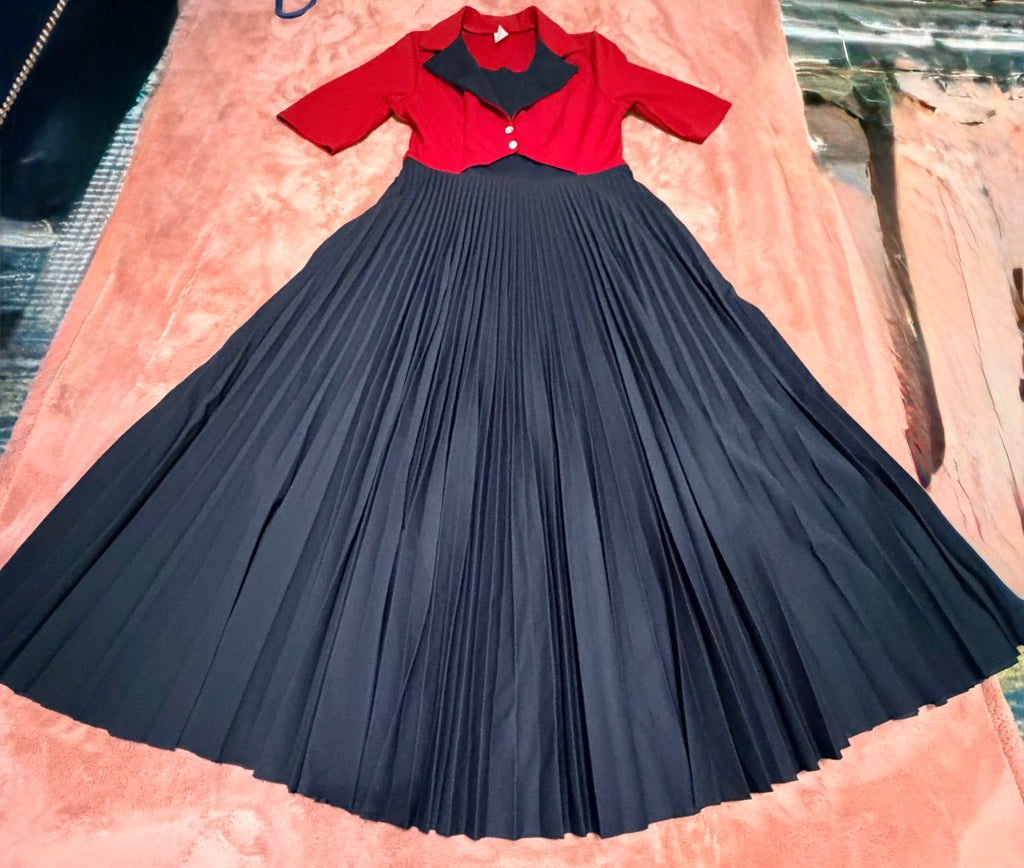 Long dress
