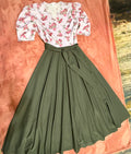 Long dress