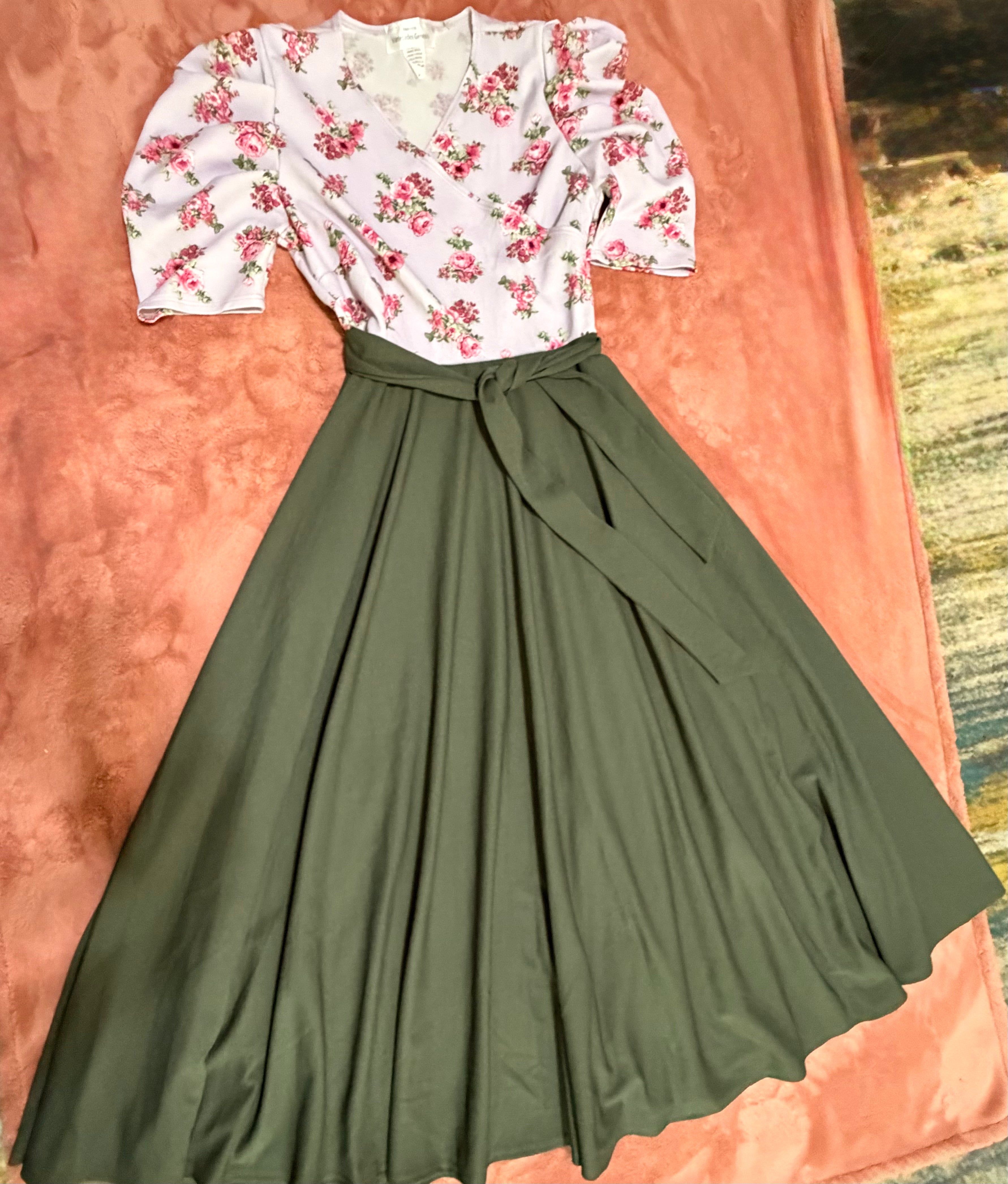 Long dress