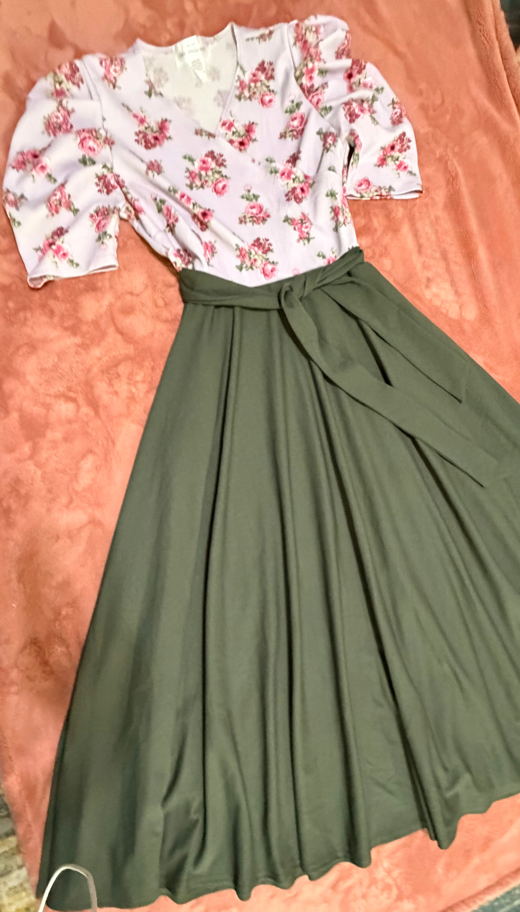 Long dress
