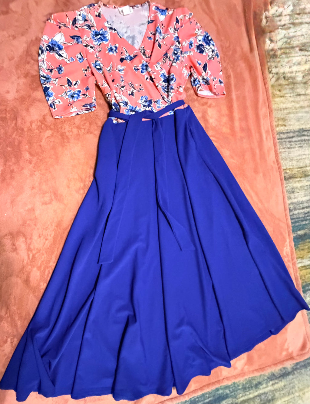 Long dress