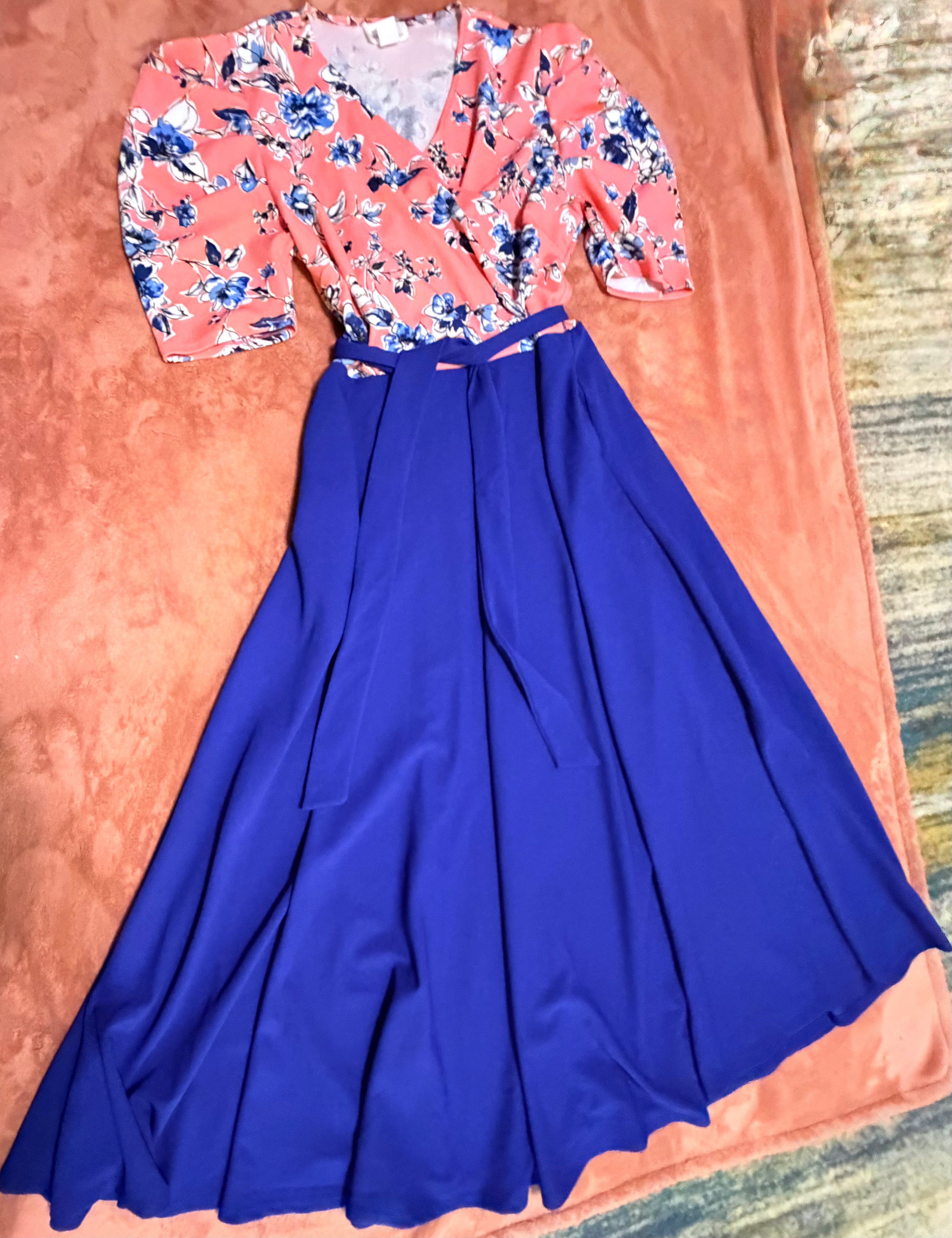 Long dress