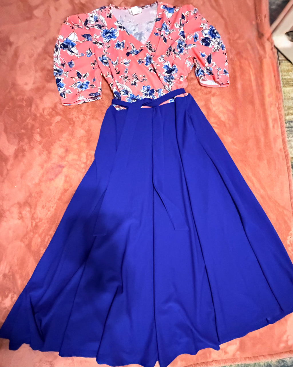 Long dress