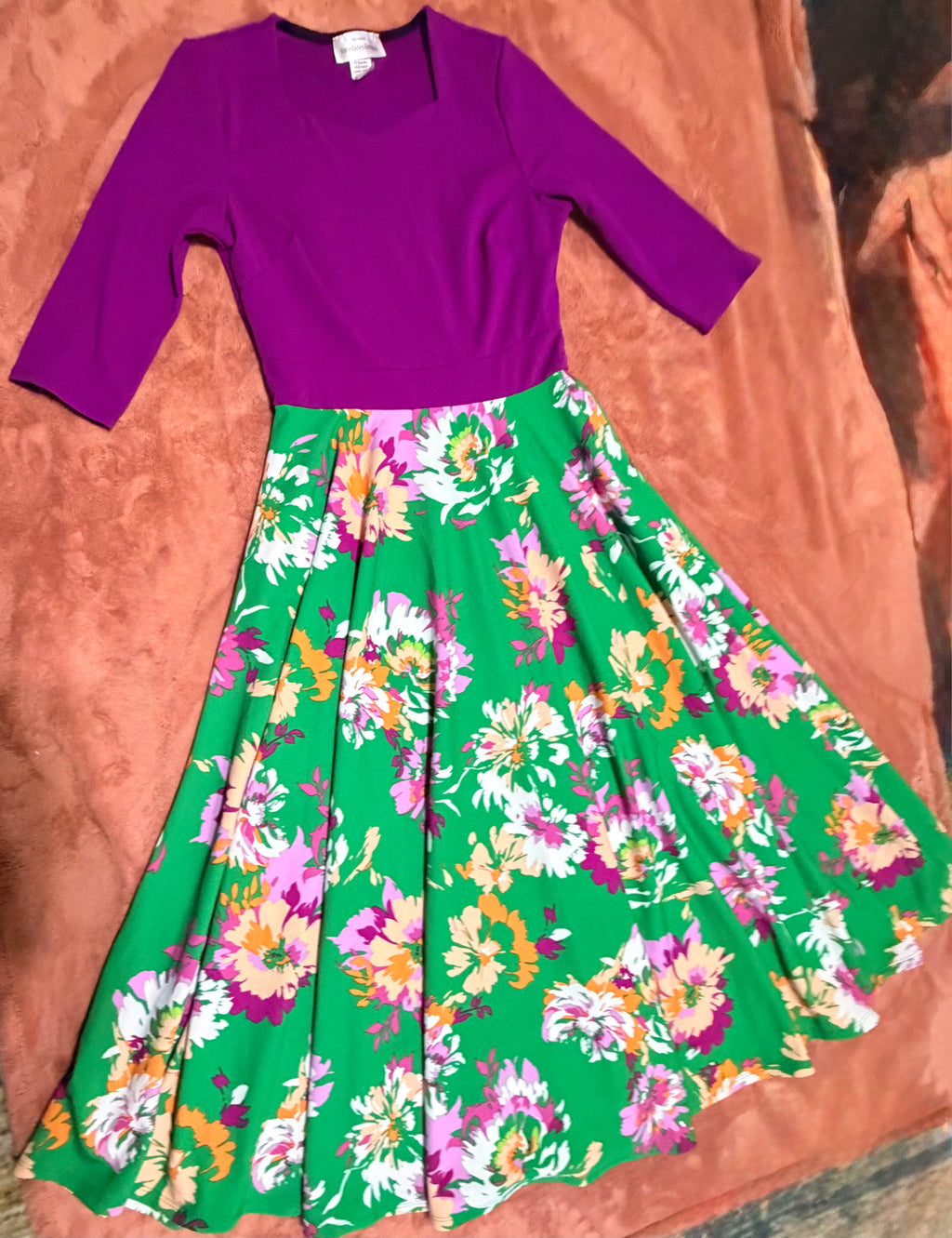 Long dress