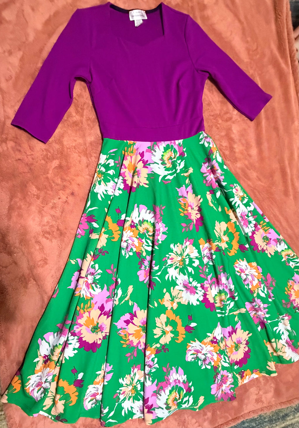 Long dress