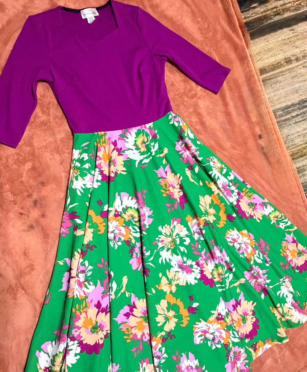 Long dress