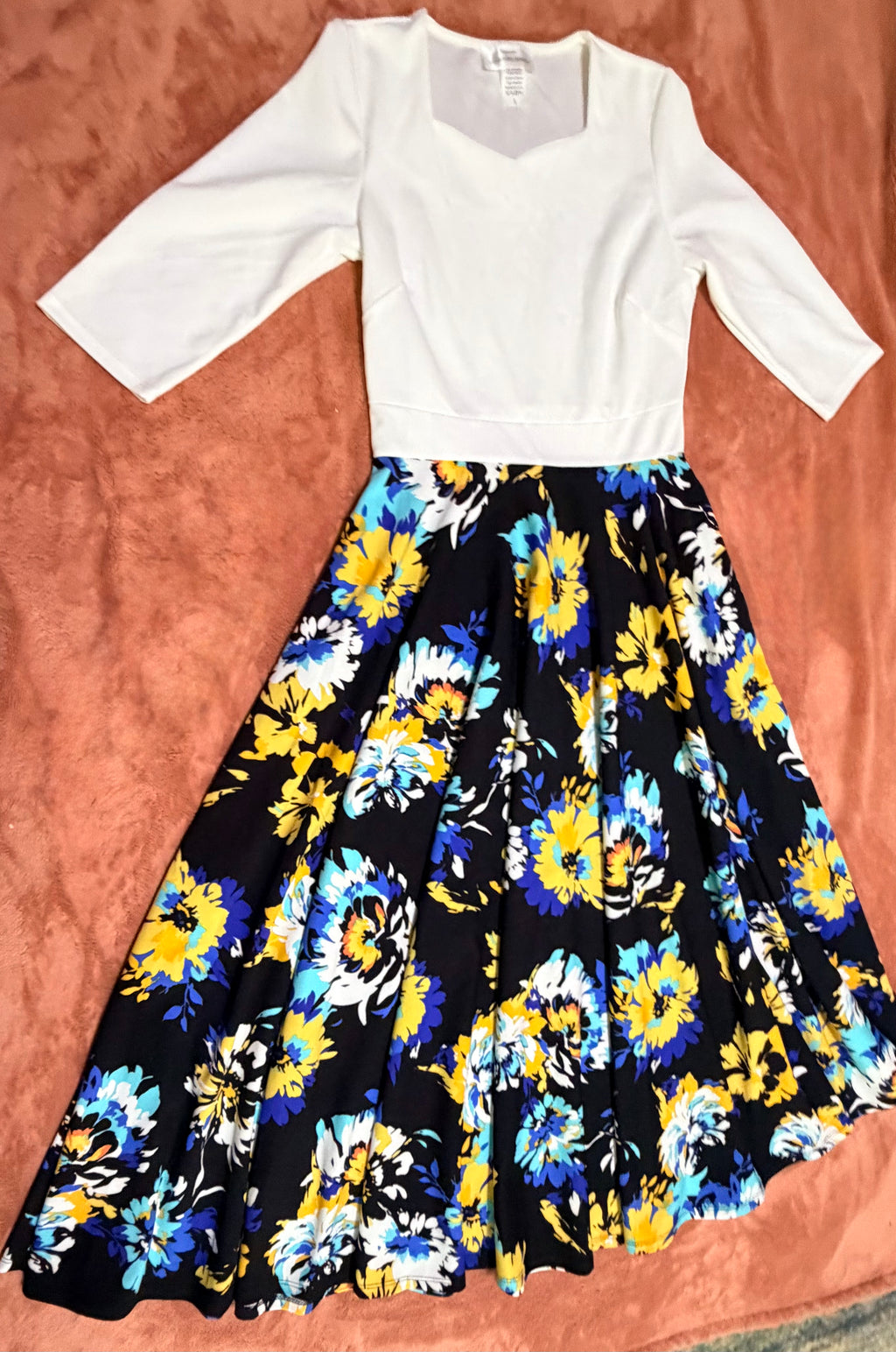 Long dress