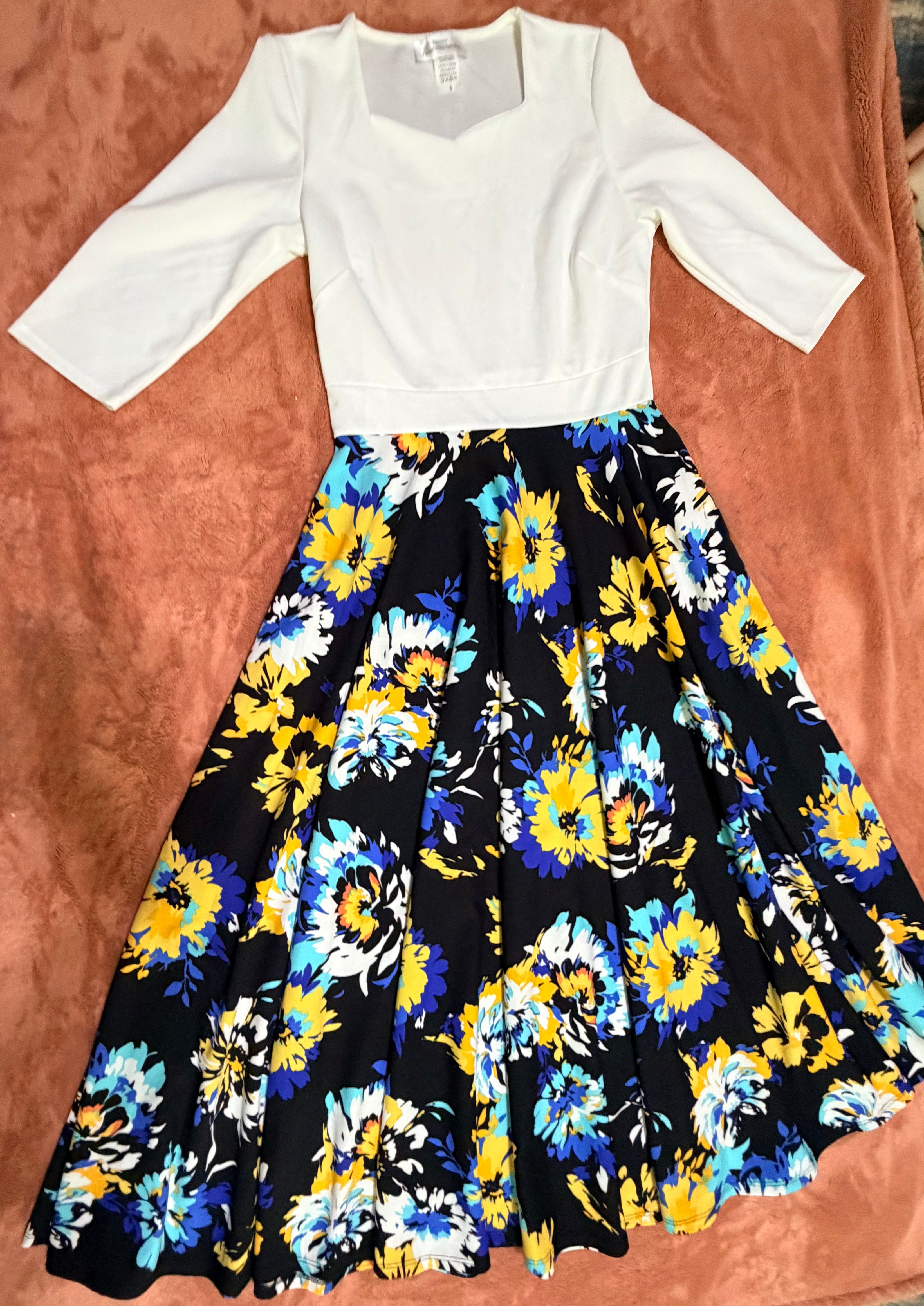 Long dress