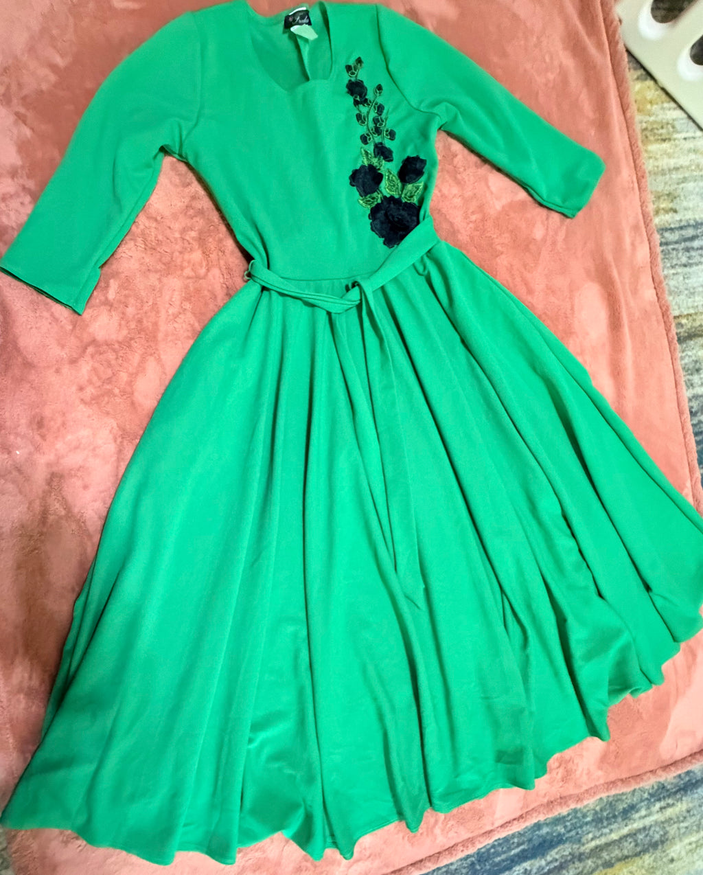 Long Dress