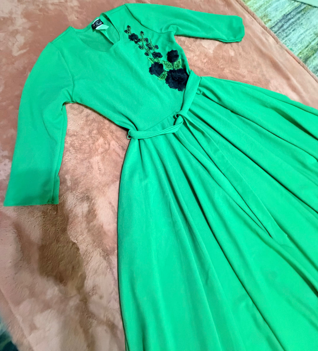 Long Dress