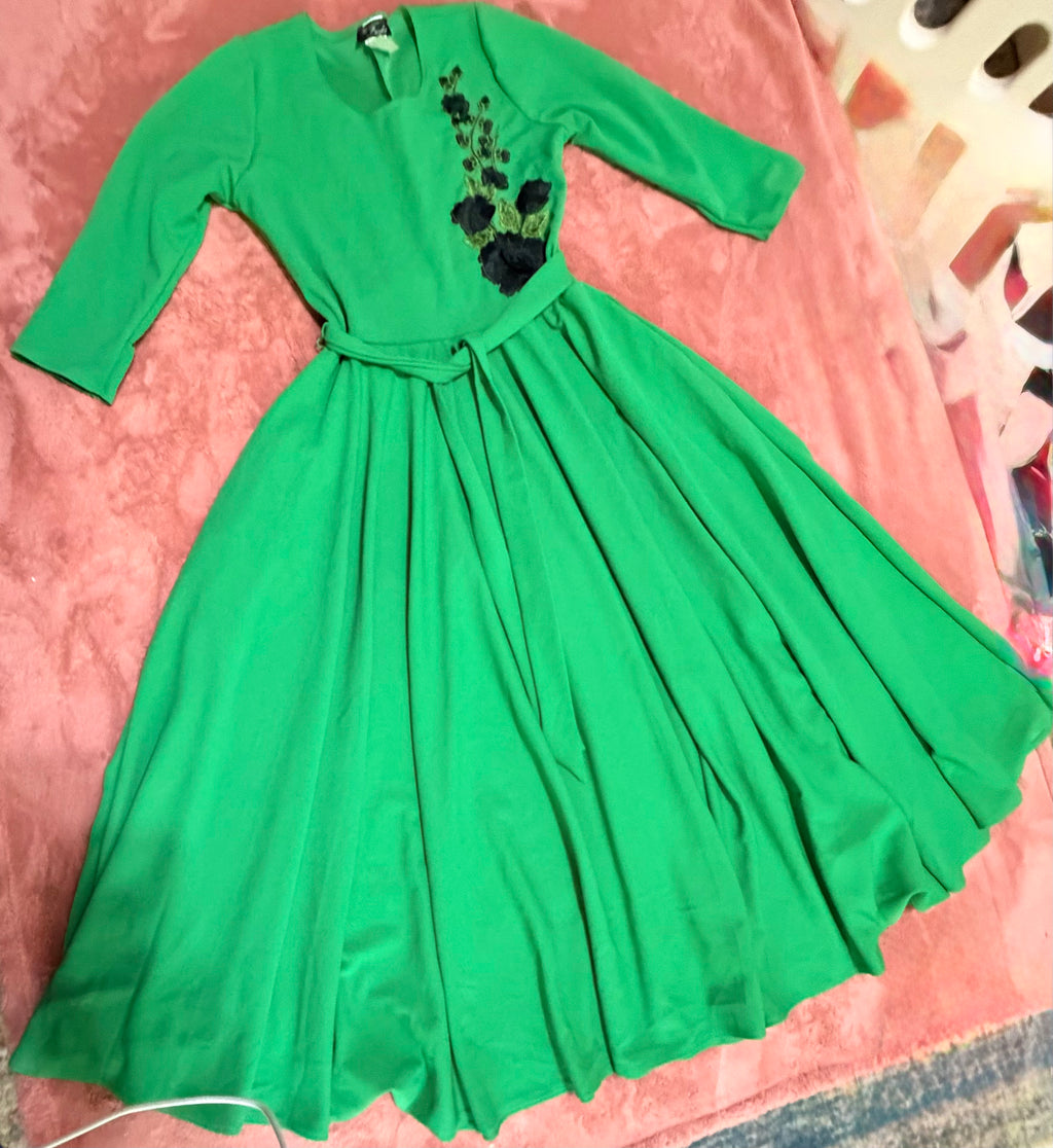 Long Dress