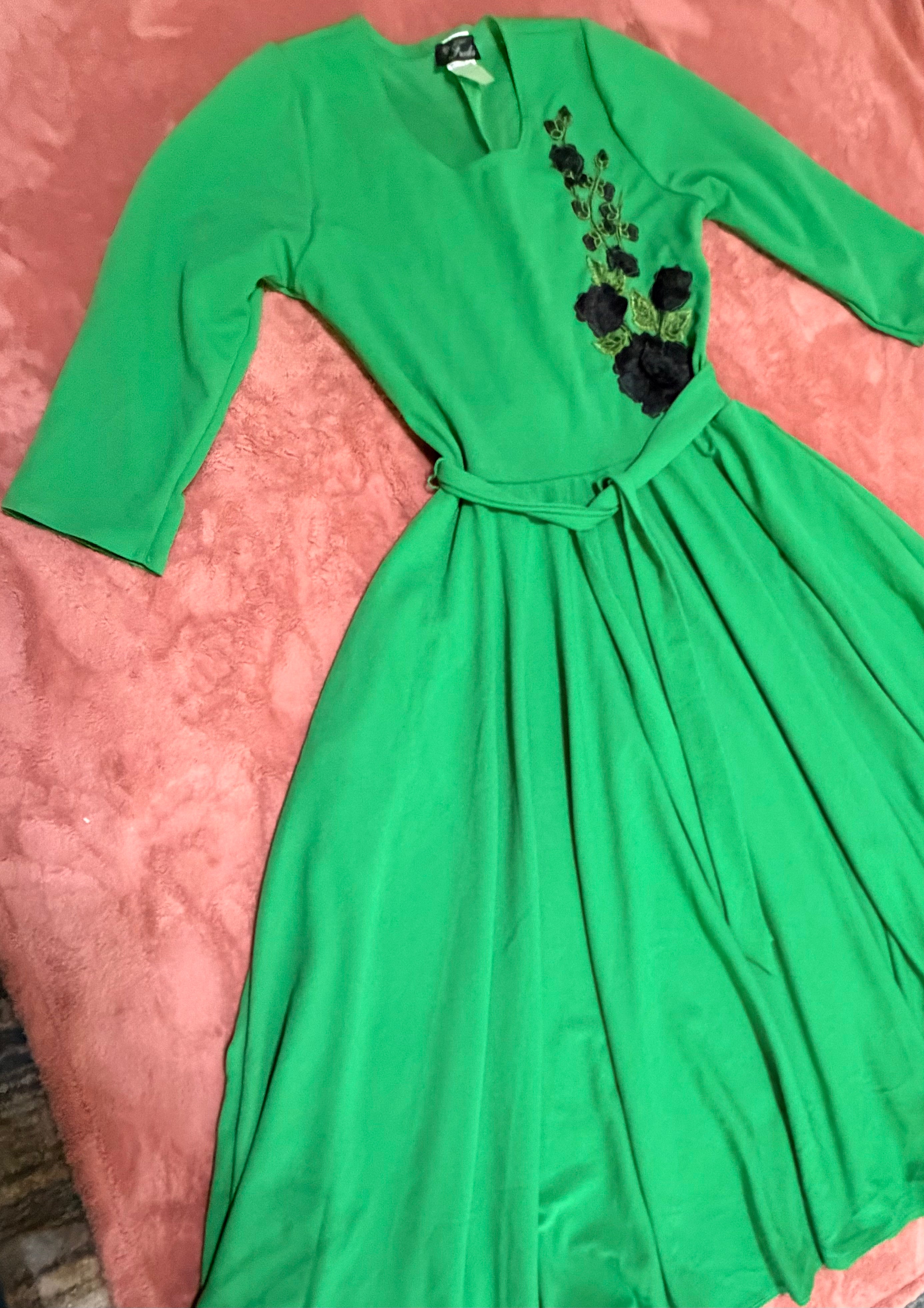 Long Dress