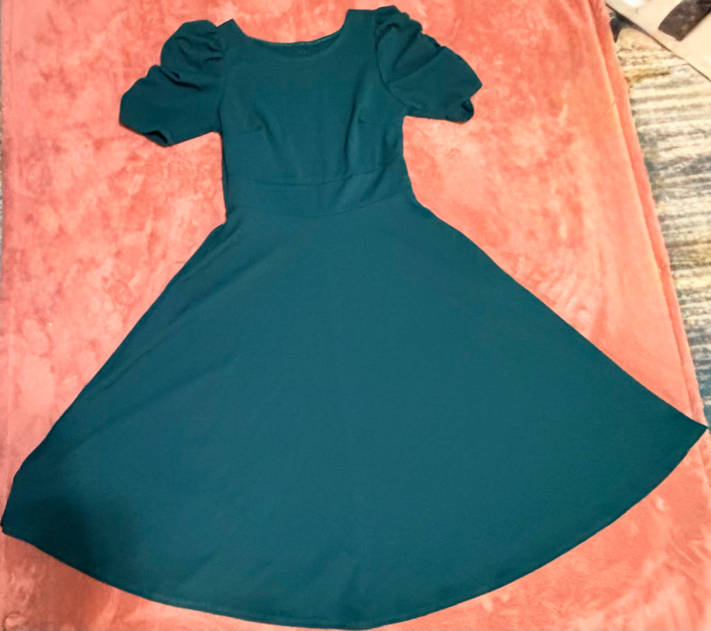 Dress 3/4