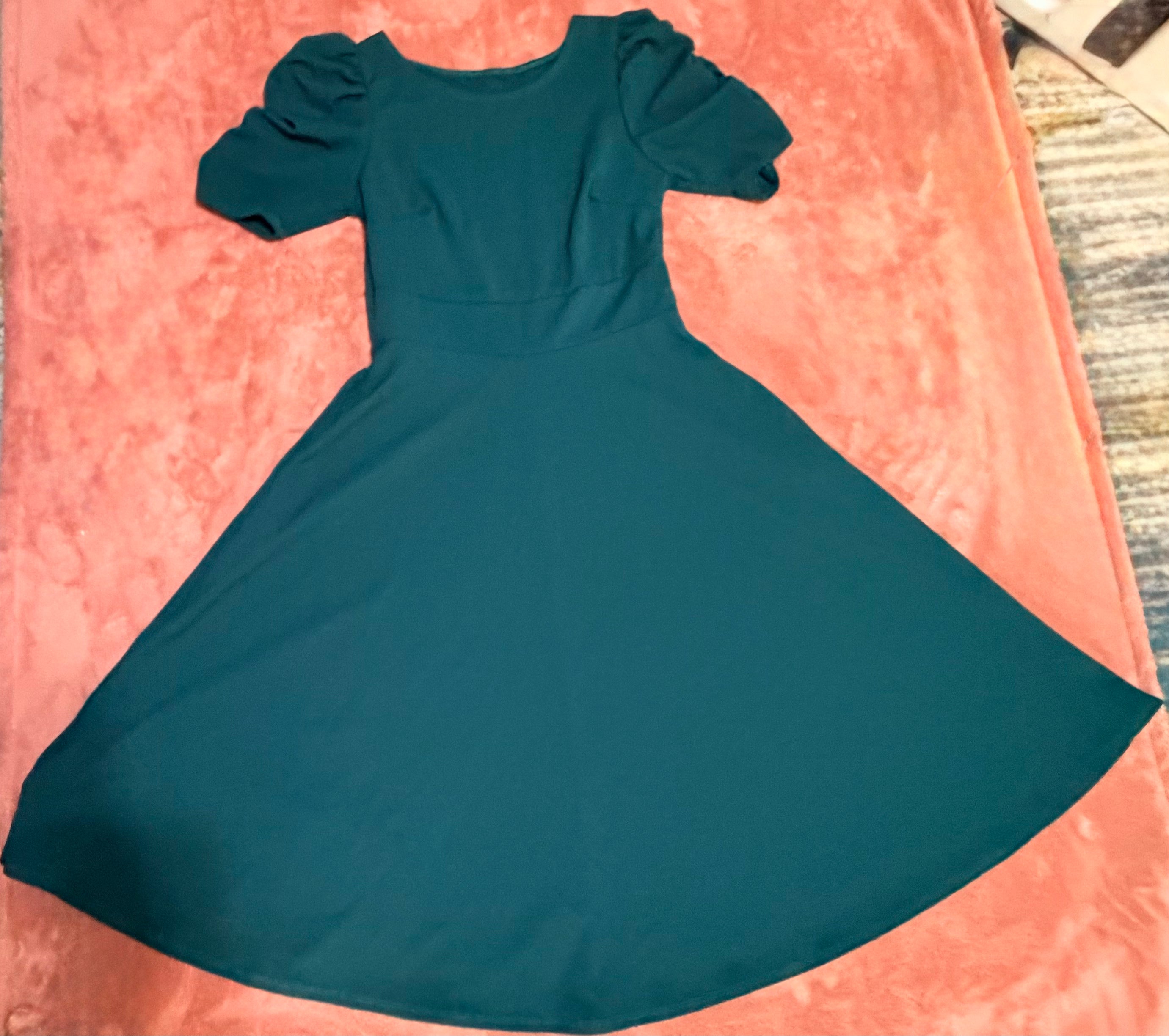 Dress 3/4