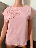 Women's short-sleeved shirt