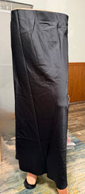 Long Black Skirt
