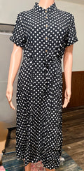 Polka Dot Dress