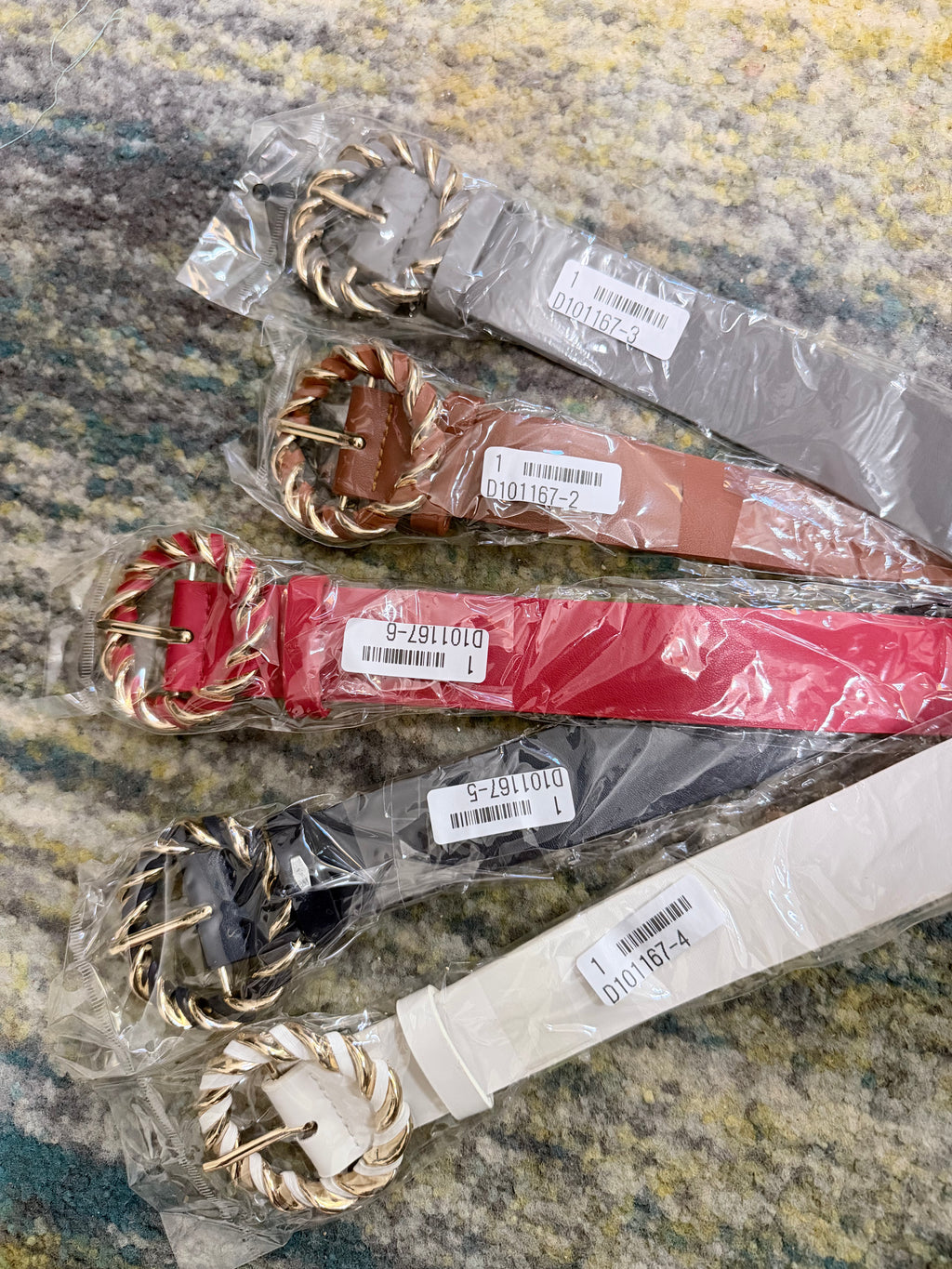 Women's belts ( 100cm 40inch)